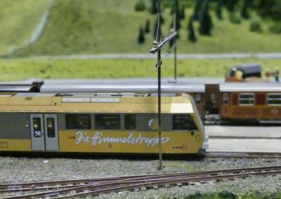 Mit dem Original zum Modell