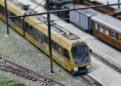 Mit dem Original zum Modell