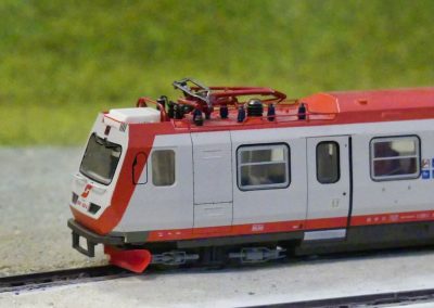Mit dem Original zum Modell