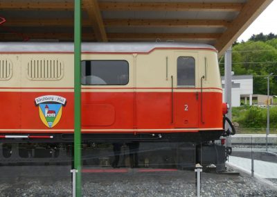 Mit dem Original zum Modell