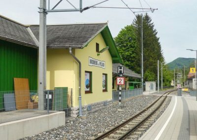 Mit dem Original zum Modell