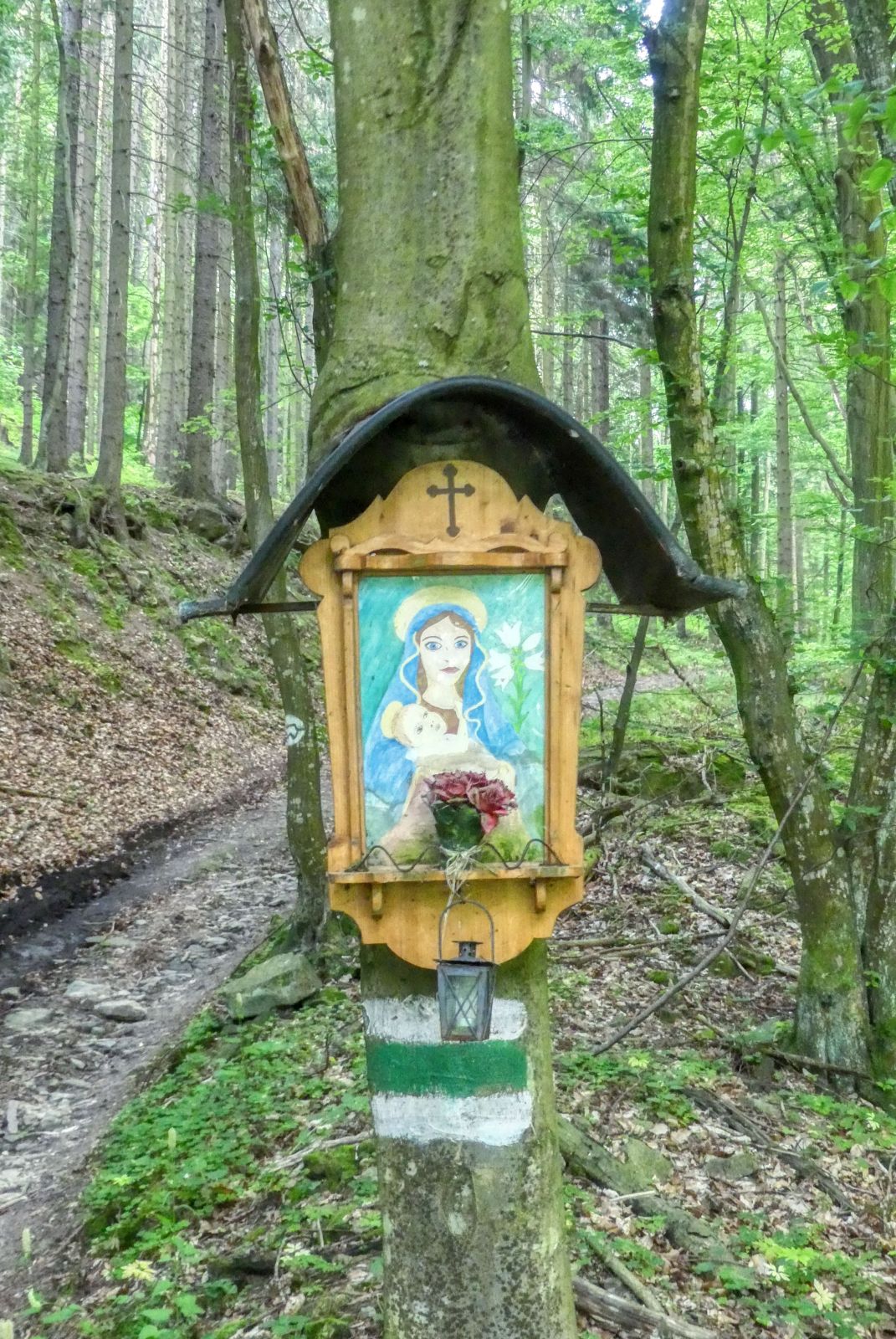 Auf Römerwegen zum Türkentor