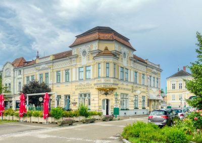 Abenteuerliche Wanderung zur Ruine Schimmelsprung