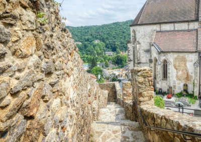 Burgruine Gars am Kamp