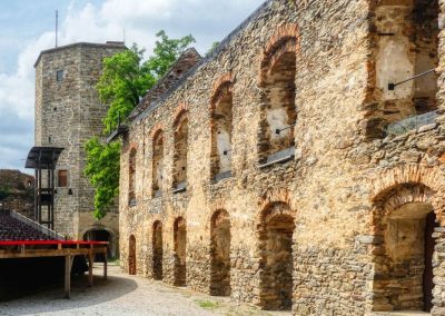 Burgruine Gars am Kamp