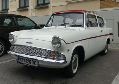 Oldtimertreffen Gars am Kamp