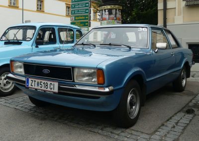 Oldtimertreffen Gars am Kamp