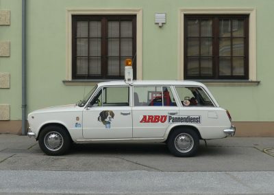 Oldtimertreffen Gars am Kamp