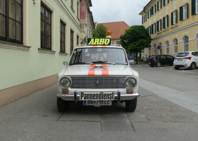 Oldtimertreffen Gars am Kamp