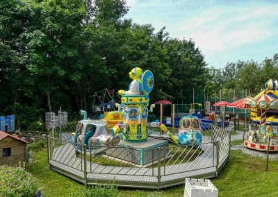 Vom Märchenwald zum Familienpark