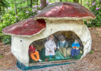 Vom Märchenwald zum Familienpark