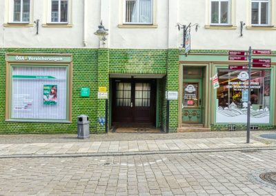 Zurück aus Blankenburg im Harz