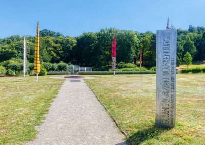 Schlösser und Gärten in Blankenburg