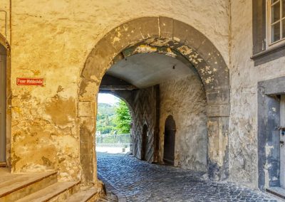 Schlösser und Gärten in Blankenburg