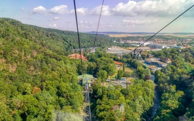 Von Hexen und Prinzen – eine Wanderung im Bodetal