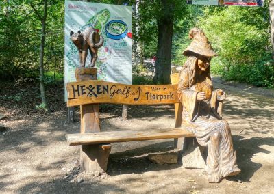 Von Hexen und Prinzen - eine Wanderung im Bodetal