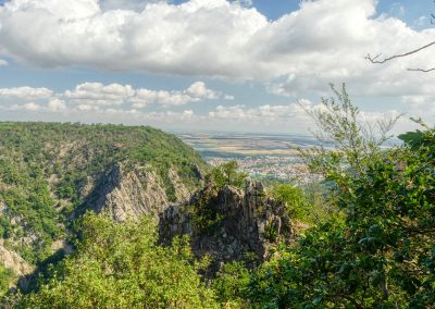 Von Hexen und Prinzen - eine Wanderung im Bodetal