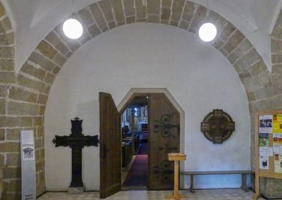 Zurück aus Blankenburg im Harz