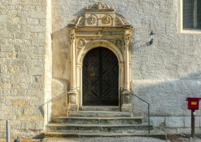 Zurück aus Blankenburg im Harz
