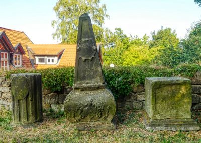 Zurück aus Blankenburg im Harz