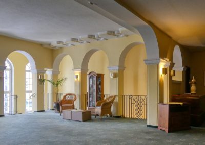 Zurück aus Blankenburg im Harz