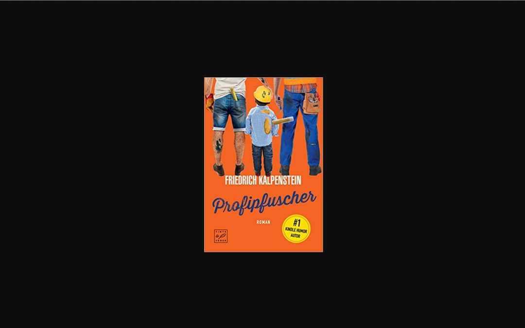 Buchtipp: „Profipfuscher“