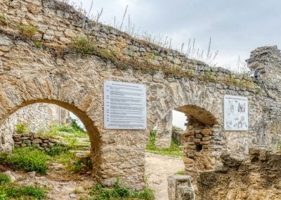 Wanderung zur Ruine Dürnstein - mit vielen Panorama-Fotos!