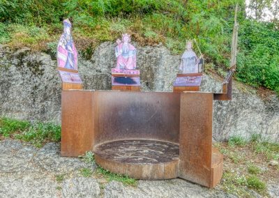 Wanderung zur Ruine Dürnstein - mit vielen Panorama-Fotos!