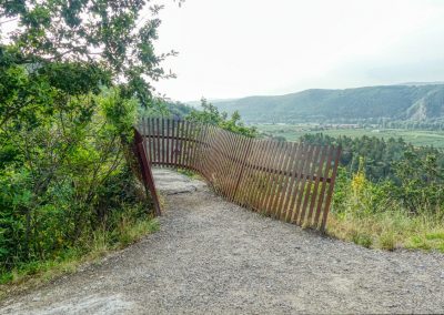 Wanderung zur Ruine Dürnstein - mit vielen Panorama-Fotos!