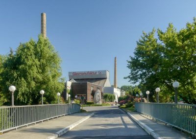 Traditionelle Glaskunst im Harz