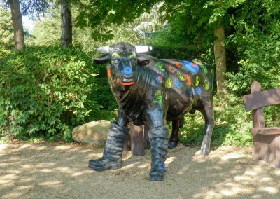 Traditionelle Glaskunst im Harz