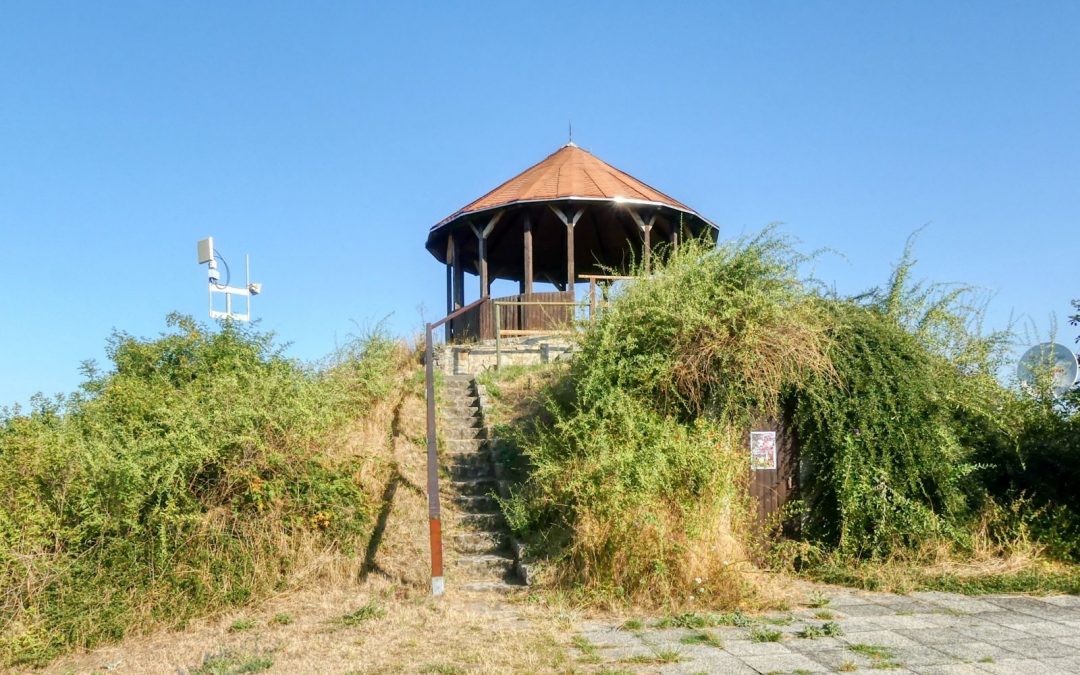 Die Altenburg bei Heimburg