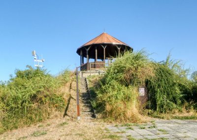 Die Altenburg bei Heimburg