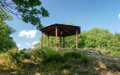 Abenteuerliche Wanderung zur Ruine Luisenburg