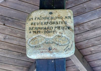 Abenteuerliche Wanderung zur Ruine Luisenburg