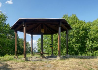Abenteuerliche Wanderung zur Ruine Luisenburg