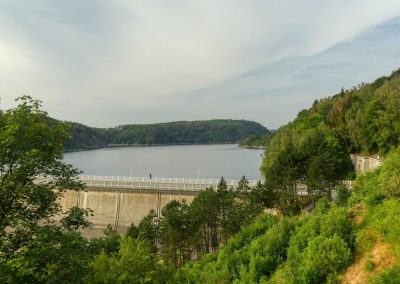 Die Rappbode - kurzer Fluss, beeindruckende Rekorde