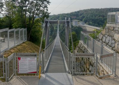 Die Rappbode - kurzer Fluss, beeindruckende Rekorde