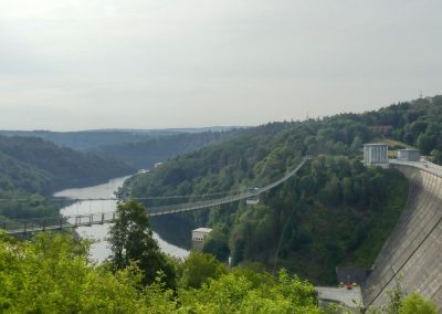 Die Rappbode - kurzer Fluss, beeindruckende Rekorde