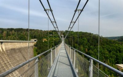 Die Rappbode – kurzer Fluss, beeindruckende Rekorde