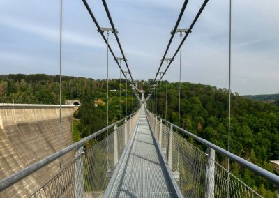 Die Rappbode - kurzer Fluss, beeindruckende Rekorde