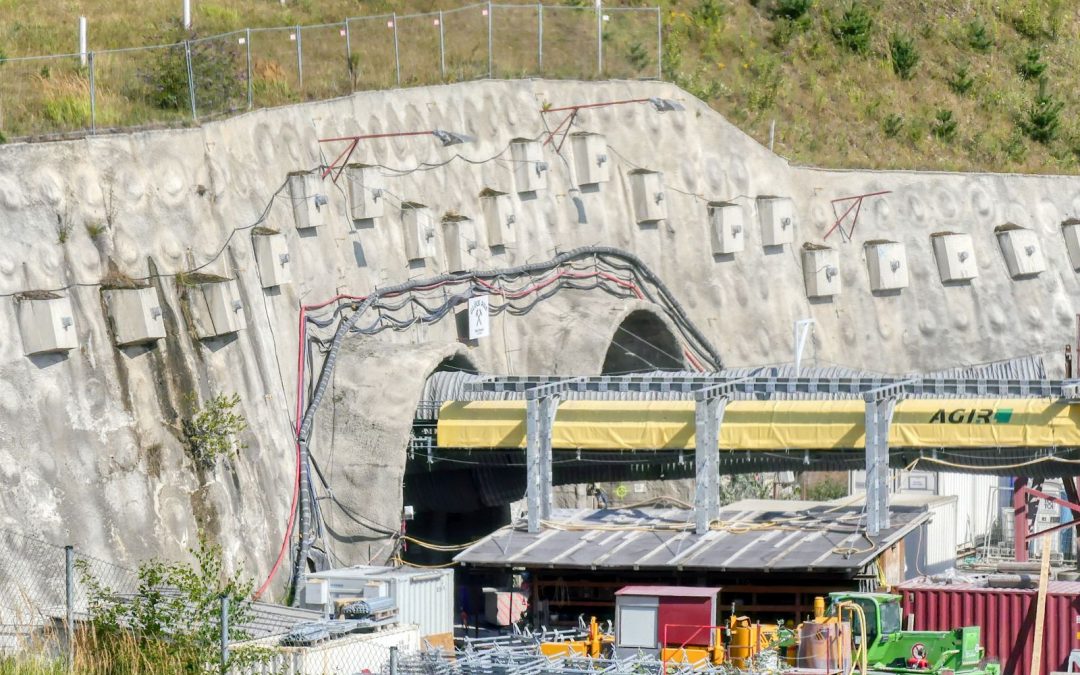 Niederösterreichs größte Infrastruktur-Baustelle