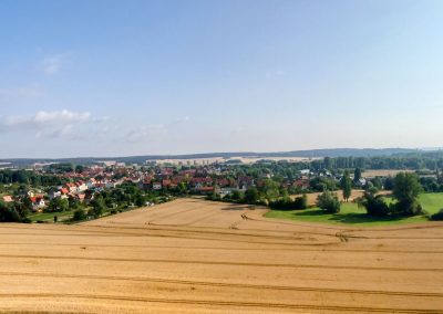 Kurz und spektakulär: Eine morgentliche Wanderung zur Teufelsmauer bei Weddersleben