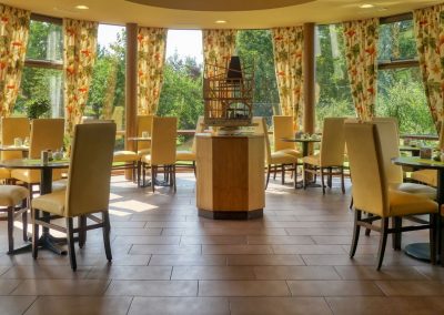 Ein Haus für den "König der Kuchen"
