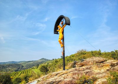 Der Hausberg der Kremser - zu jeder Tageszeit schön!