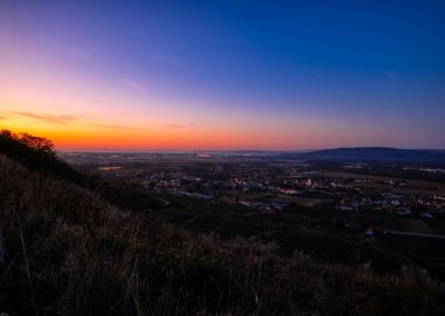 Morgenwanderung zum Heinz-Conrads-Tor