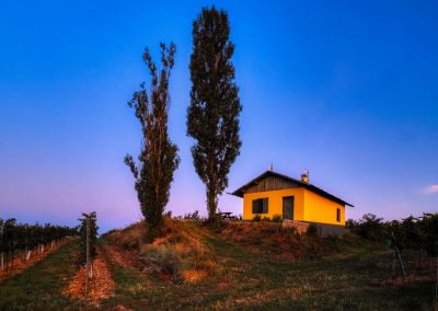 Morgenwanderung zum Heinz-Conrads-Tor