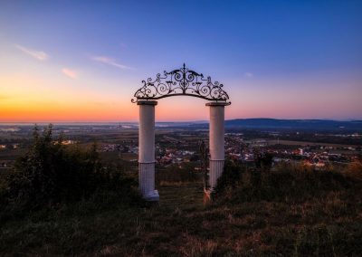 Morgenwanderung zum Heinz-Conrads-Tor