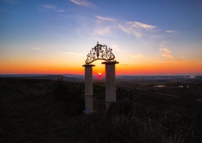 Morgenwanderung zum Heinz-Conrads-Tor