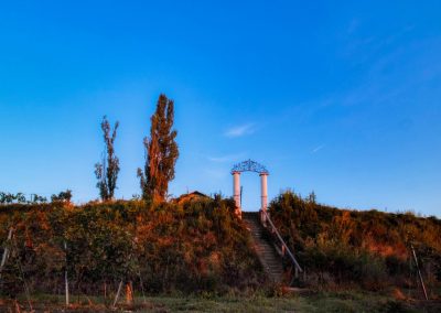 Morgenwanderung zum Heinz-Conrads-Tor